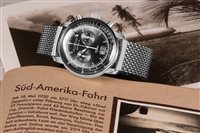 Armbanduhr Zeppelin Herr 100 Years ed.1 in Stahl 7680M-2 - 7680M-2